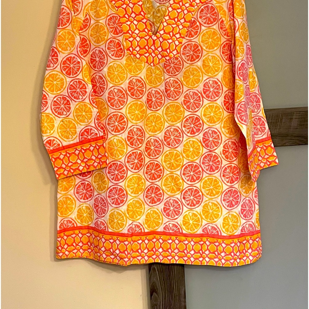 Lightweight Vineyard Vines Dress or Swimsuit Coverup